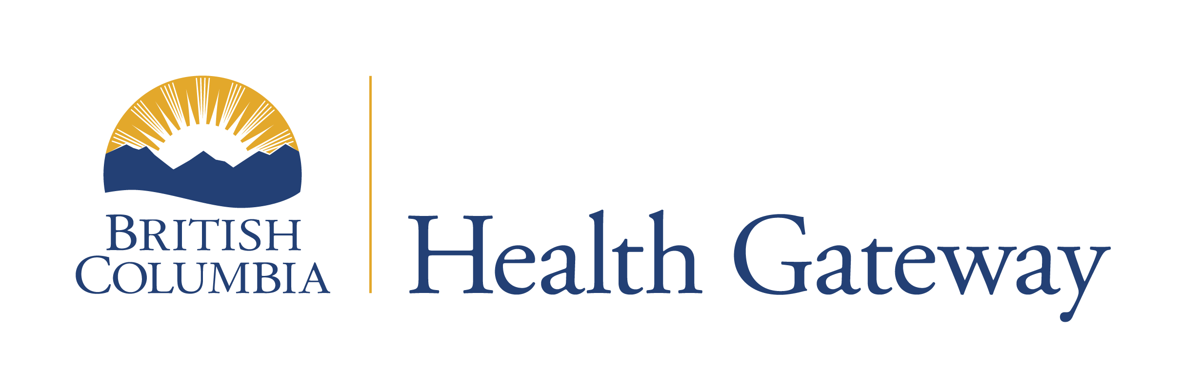 Go to Health Gateway home page